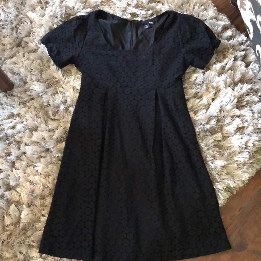 🍁H&M Black Dress